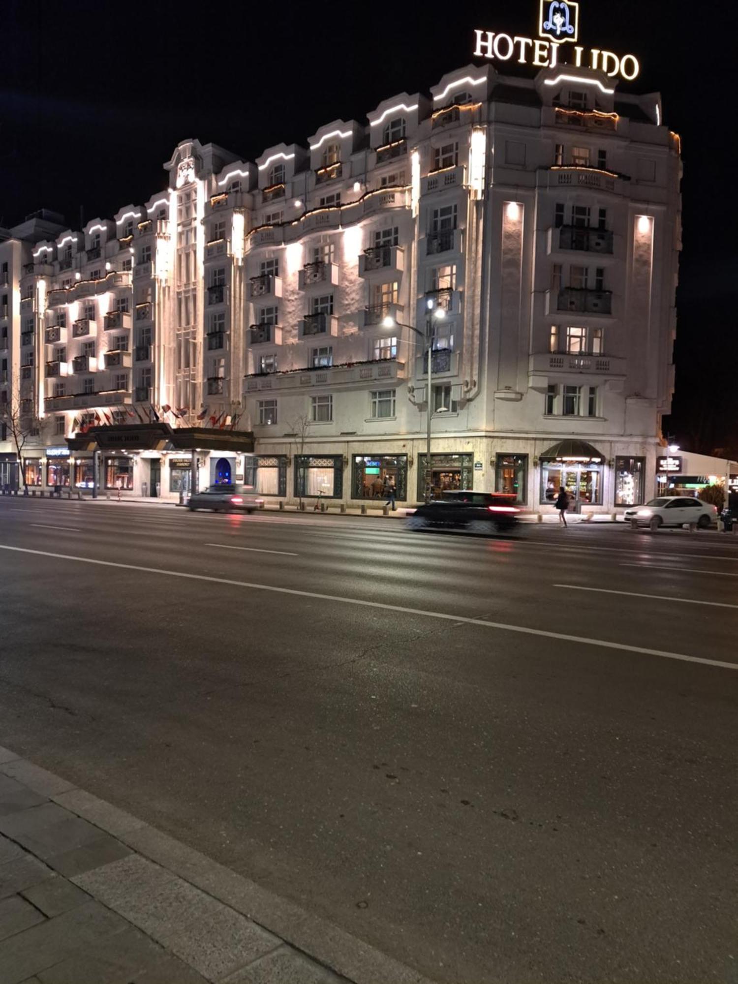 Amytis Flat Old City Bucharest Apartment Bagian luar foto