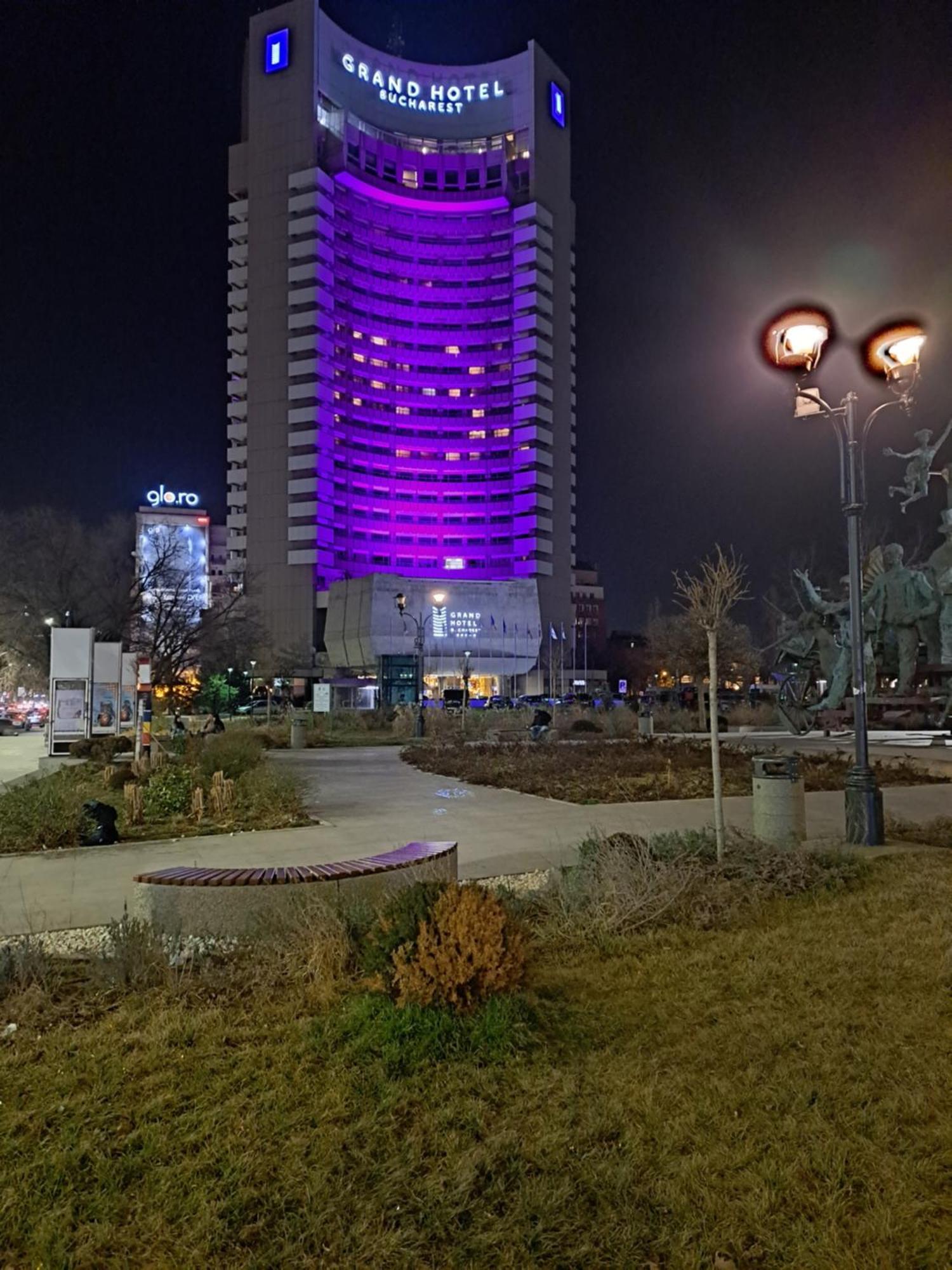 Amytis Flat Old City Bucharest Apartment Bagian luar foto