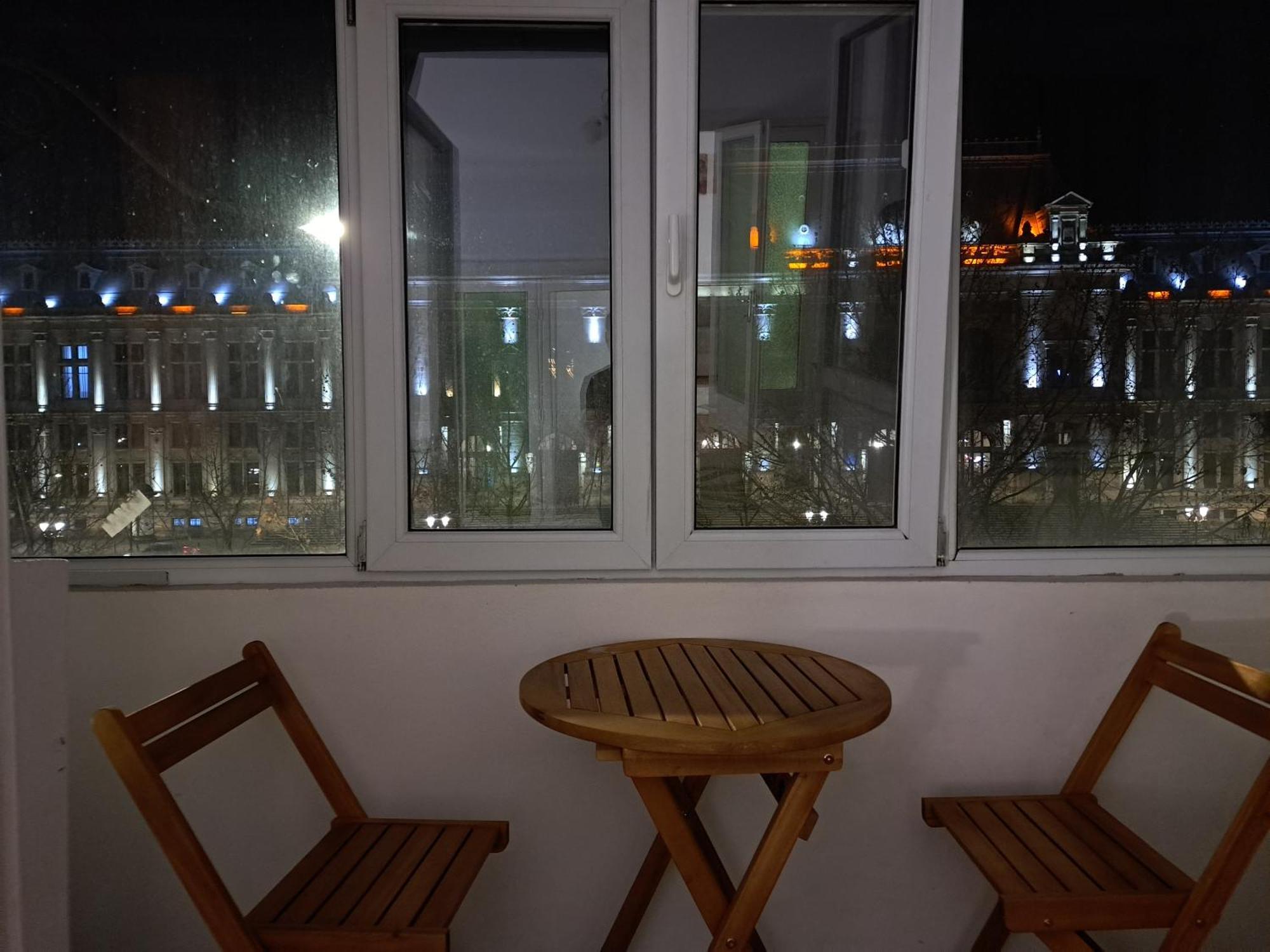 Amytis Flat Old City Bucharest Apartment Bagian luar foto