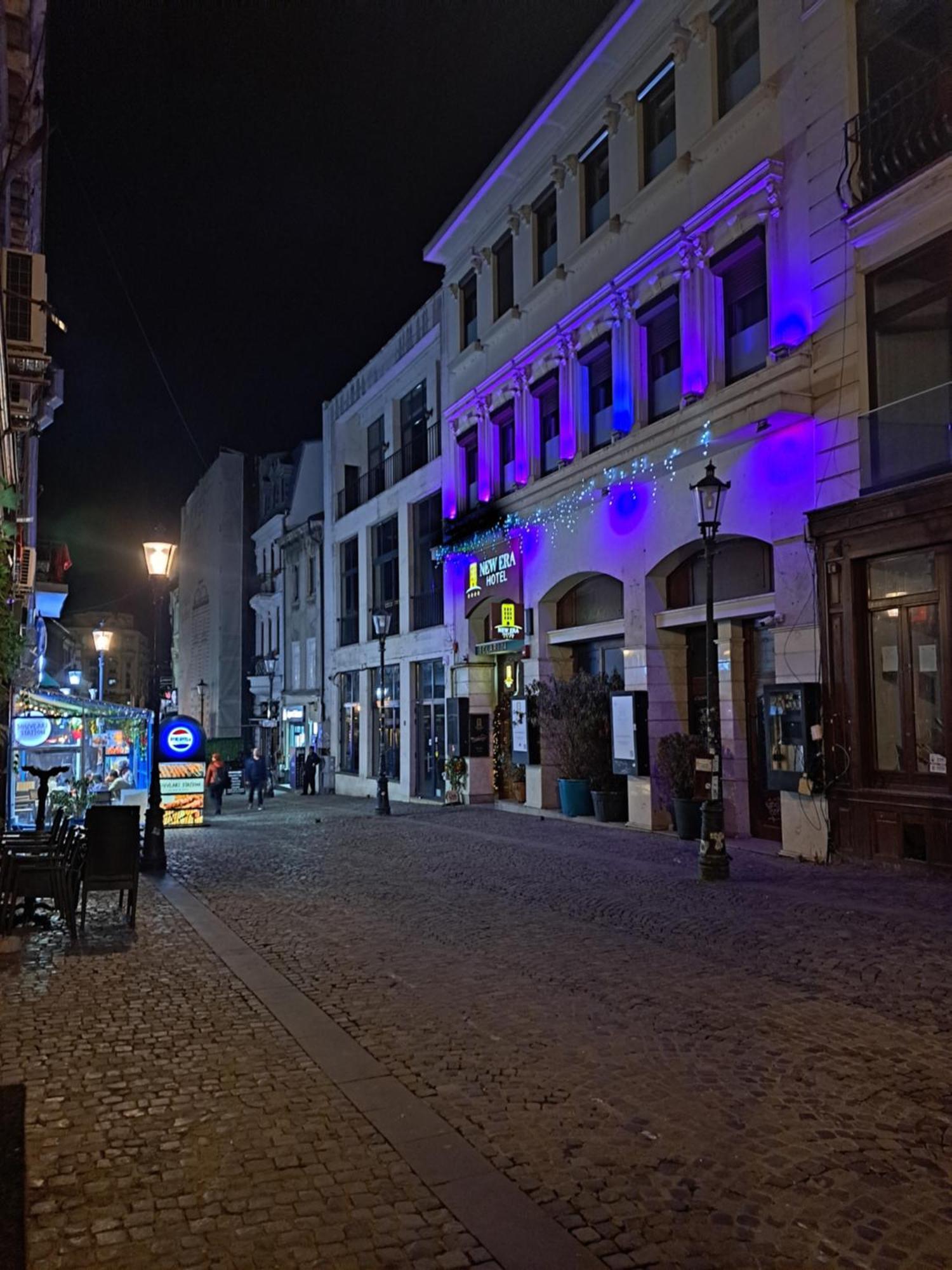 Amytis Flat Old City Bucharest Apartment Bagian luar foto