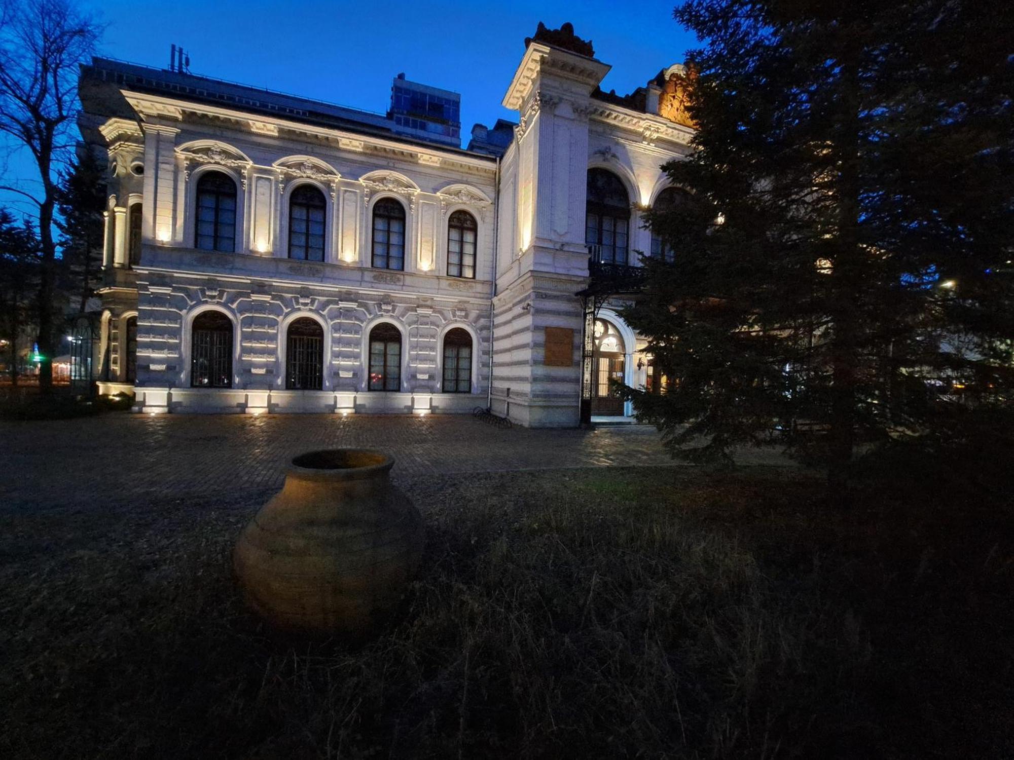 Amytis Flat Old City Bucharest Apartment Bagian luar foto