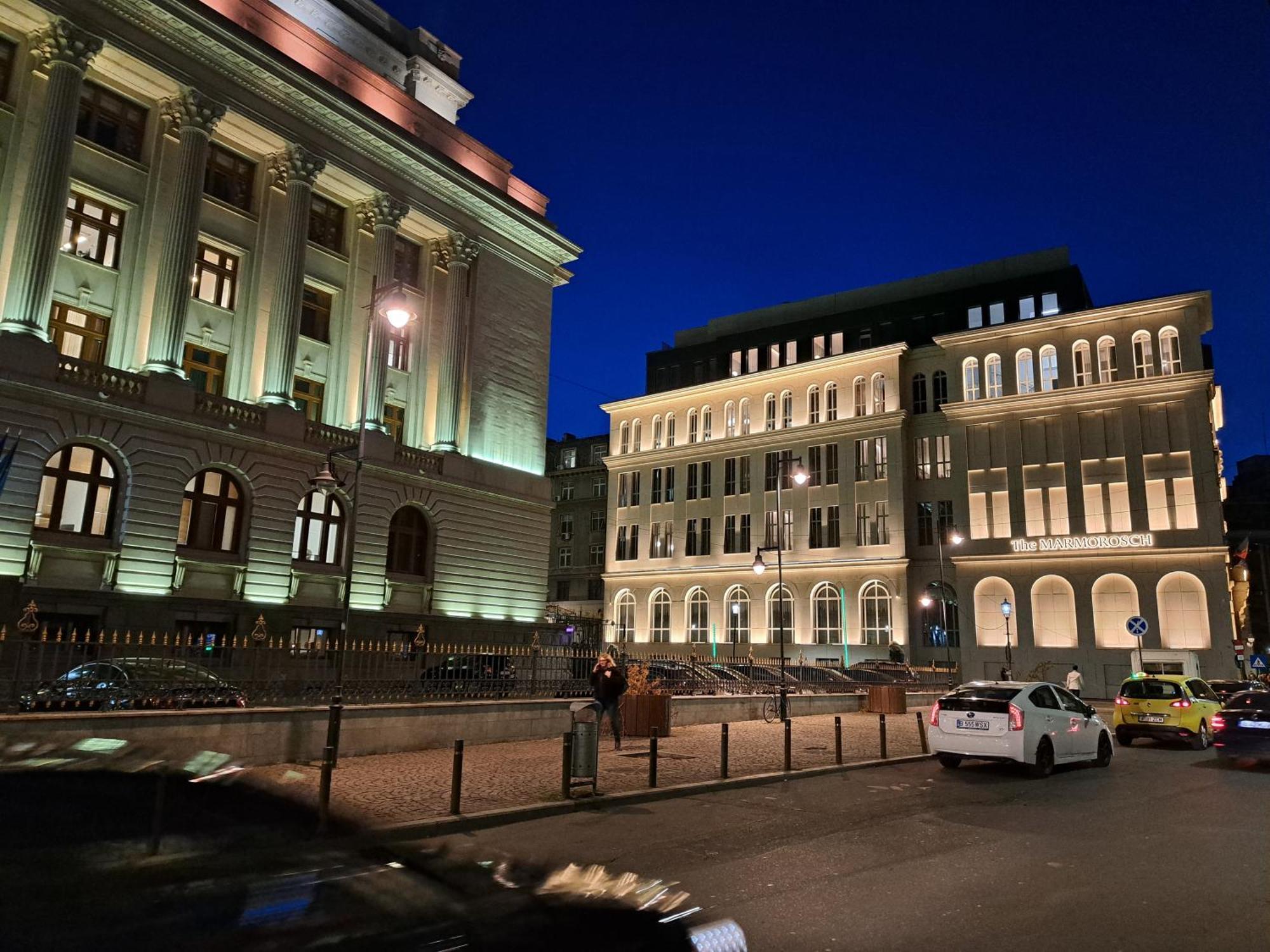 Amytis Flat Old City Bucharest Apartment Bagian luar foto