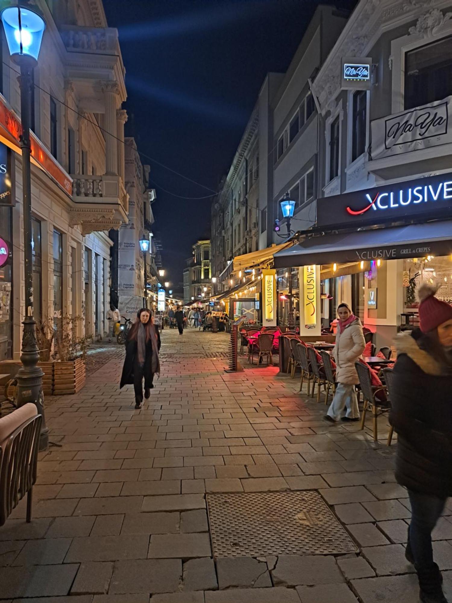 Amytis Flat Old City Bucharest Apartment Bagian luar foto