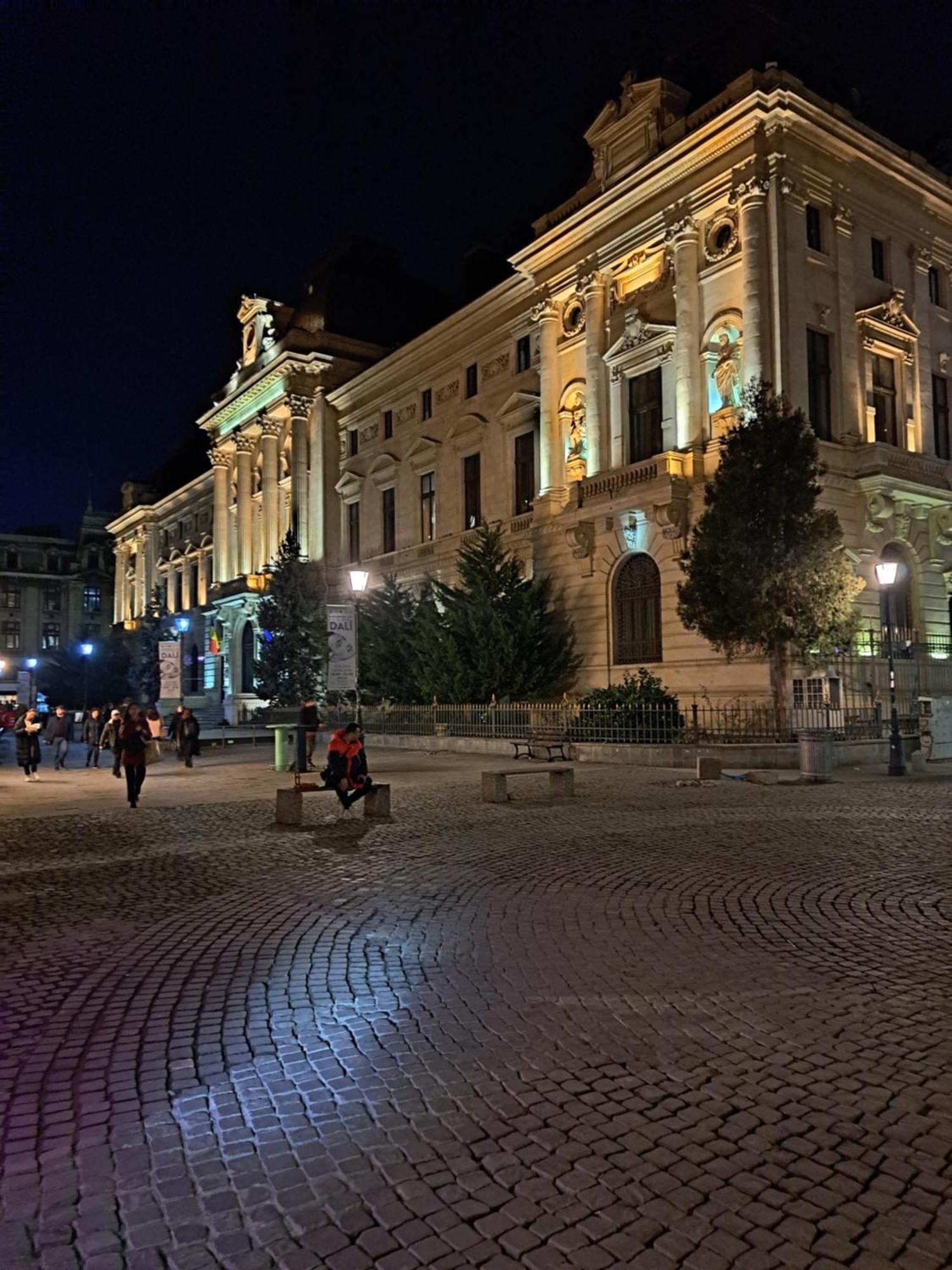 Amytis Flat Old City Bucharest Apartment Bagian luar foto
