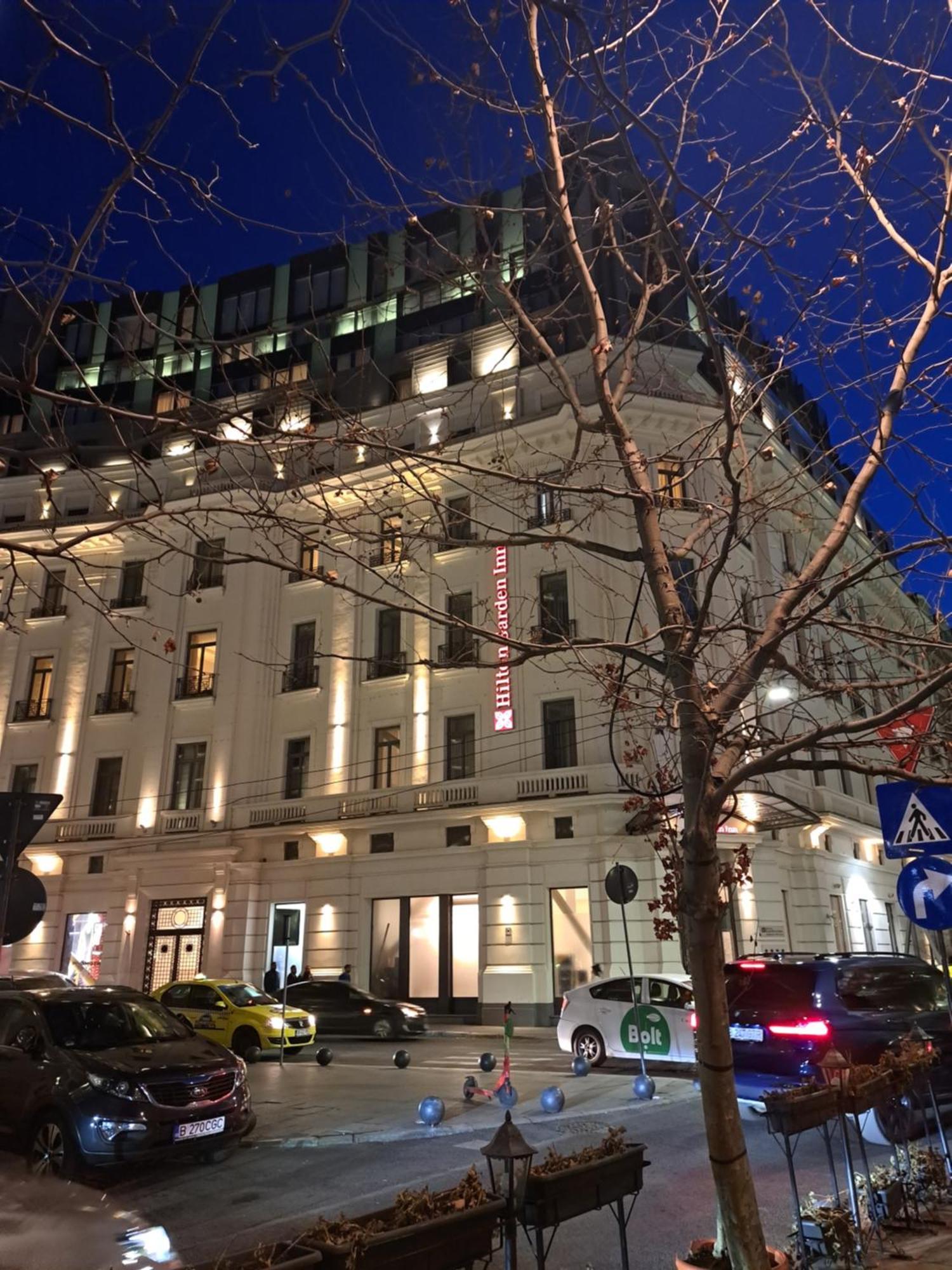 Amytis Flat Old City Bucharest Apartment Bagian luar foto