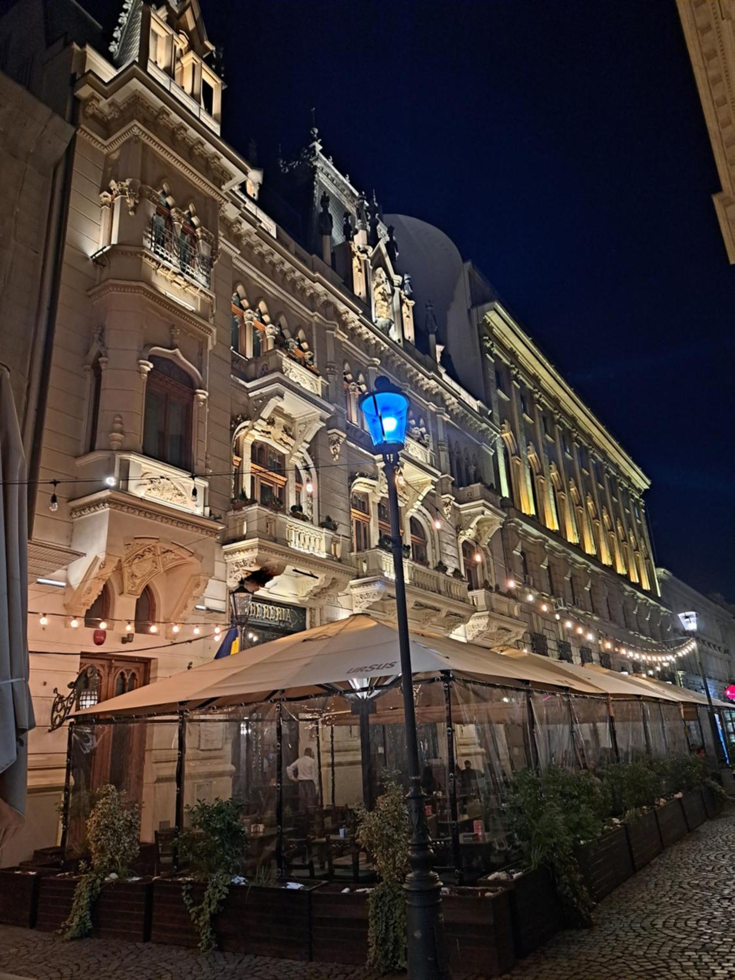 Amytis Flat Old City Bucharest Apartment Bagian luar foto