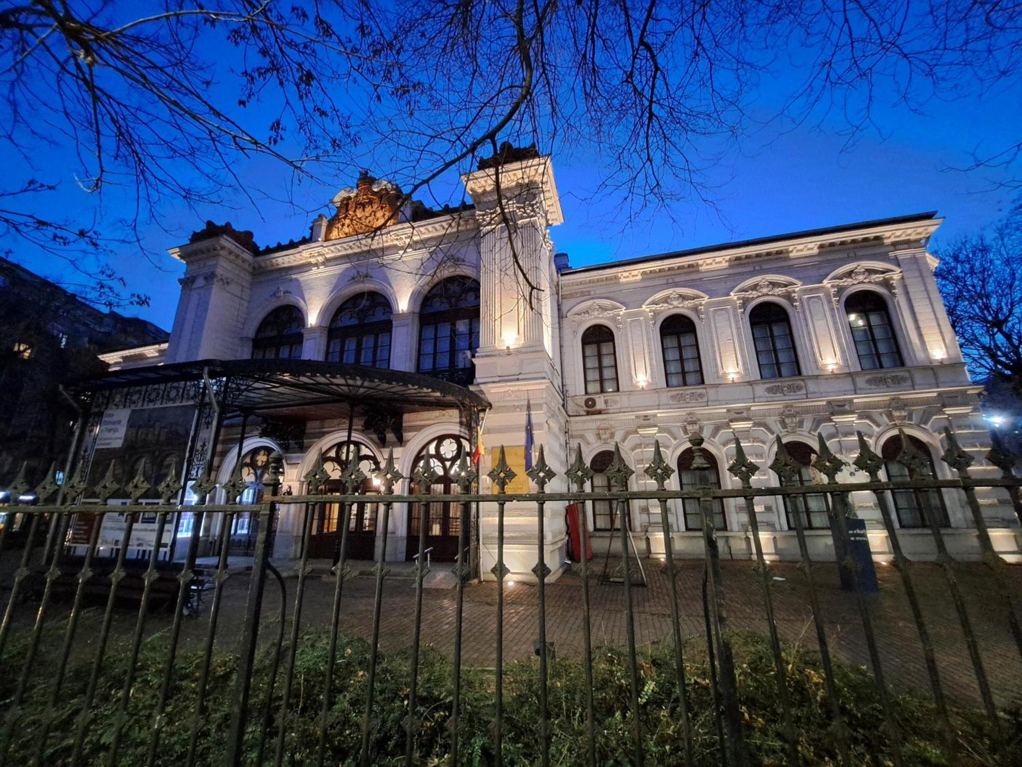 Amytis Flat Old City Bucharest Apartment Bagian luar foto