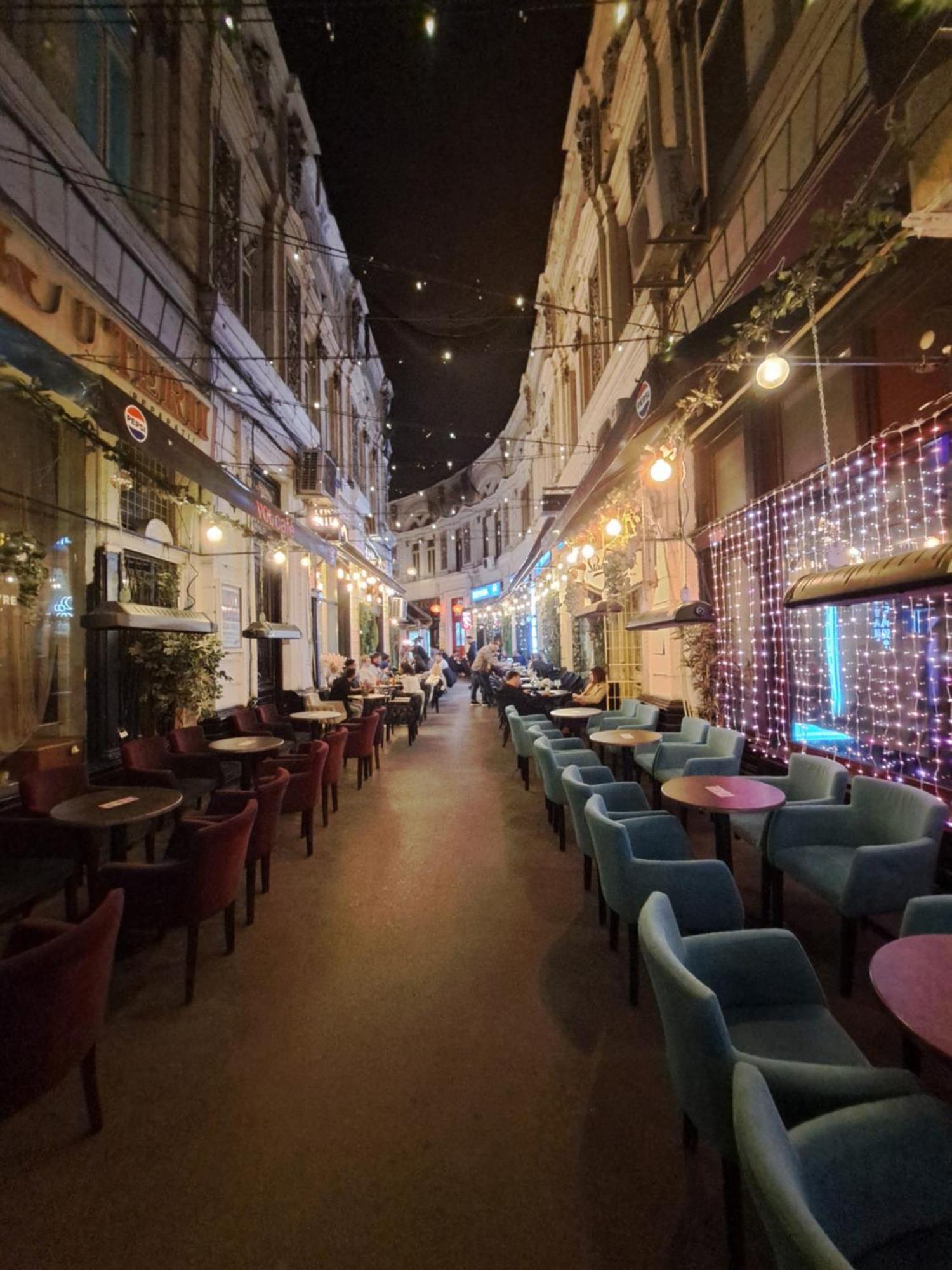 Amytis Flat Old City Bucharest Apartment Bagian luar foto