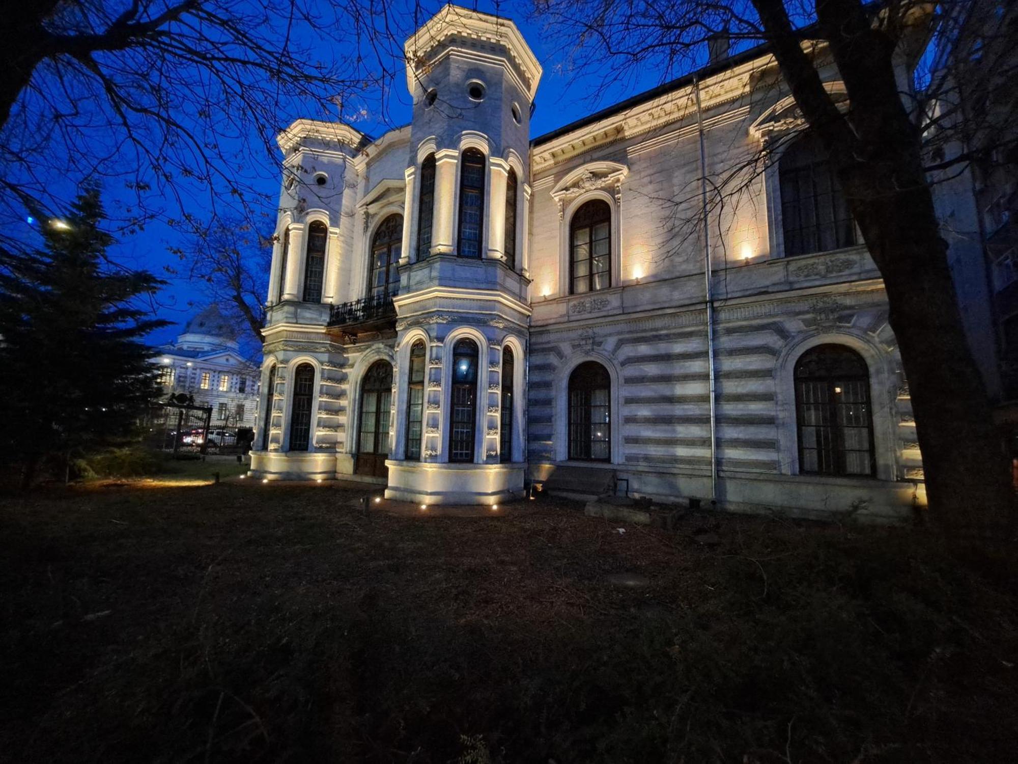Amytis Flat Old City Bucharest Apartment Bagian luar foto