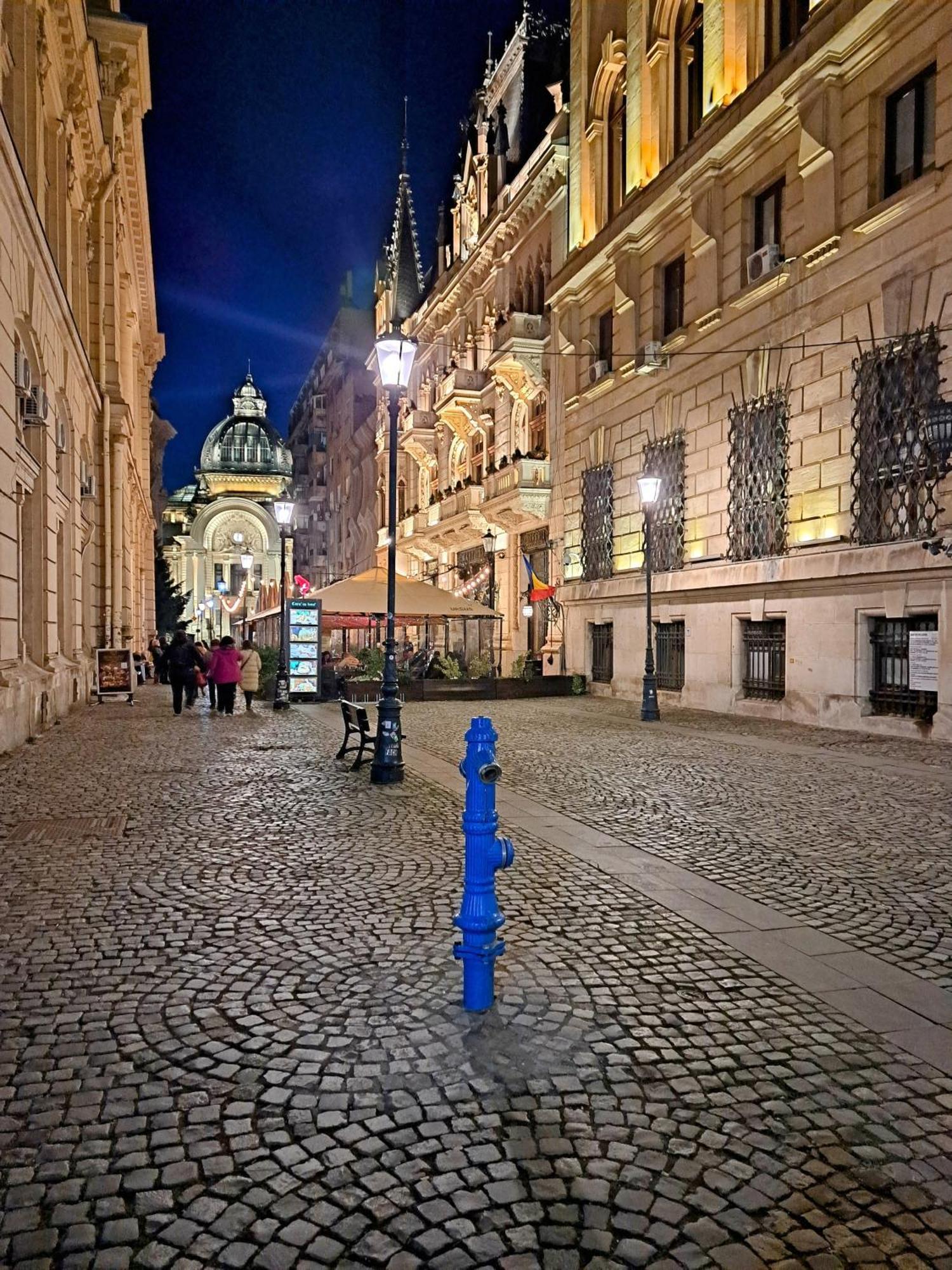 Amytis Flat Old City Bucharest Apartment Bagian luar foto