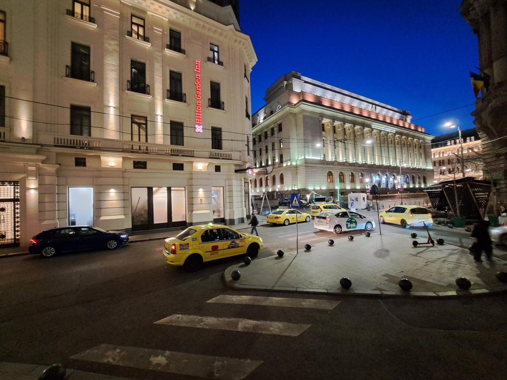 Amytis Flat Old City Bucharest Apartment Bagian luar foto