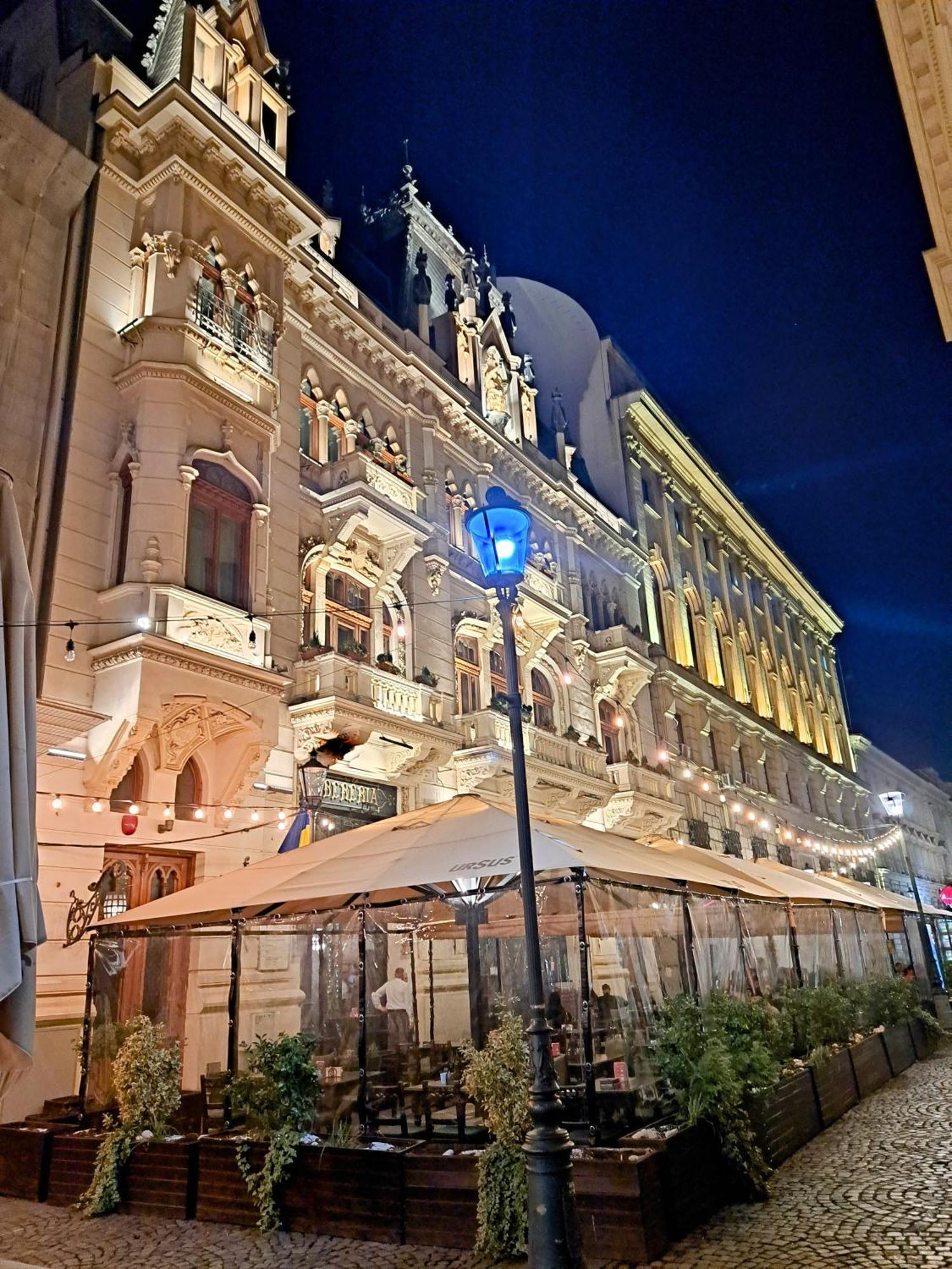 Amytis Flat Old City Bucharest Apartment Bagian luar foto