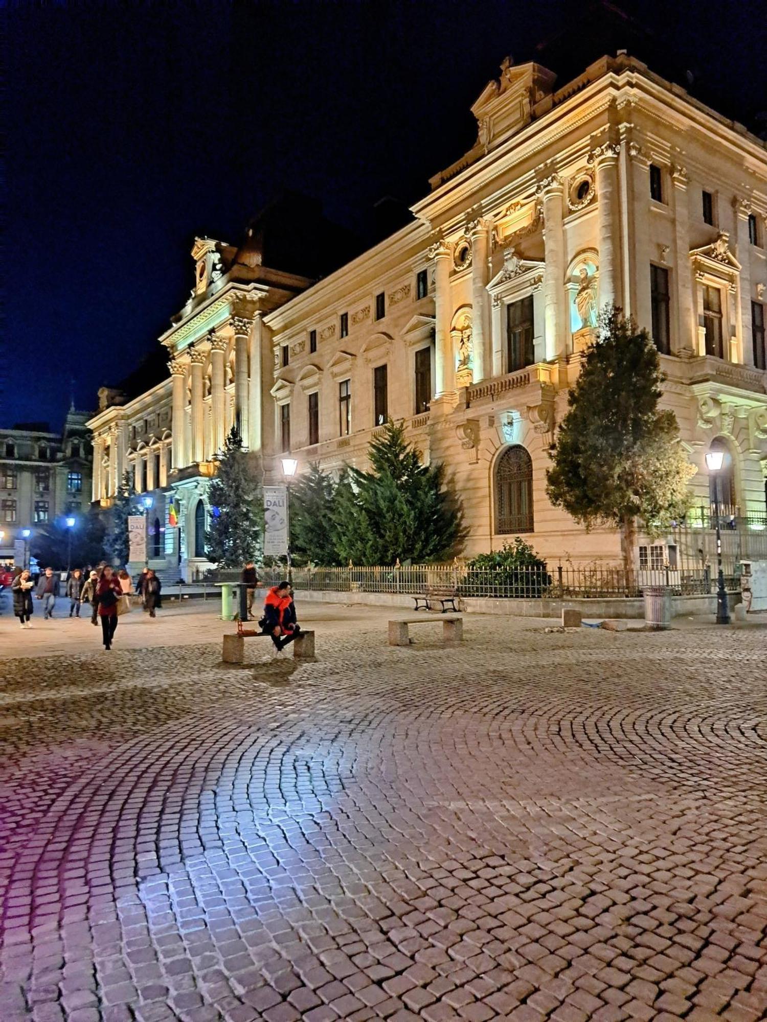 Amytis Flat Old City Bucharest Apartment Bagian luar foto