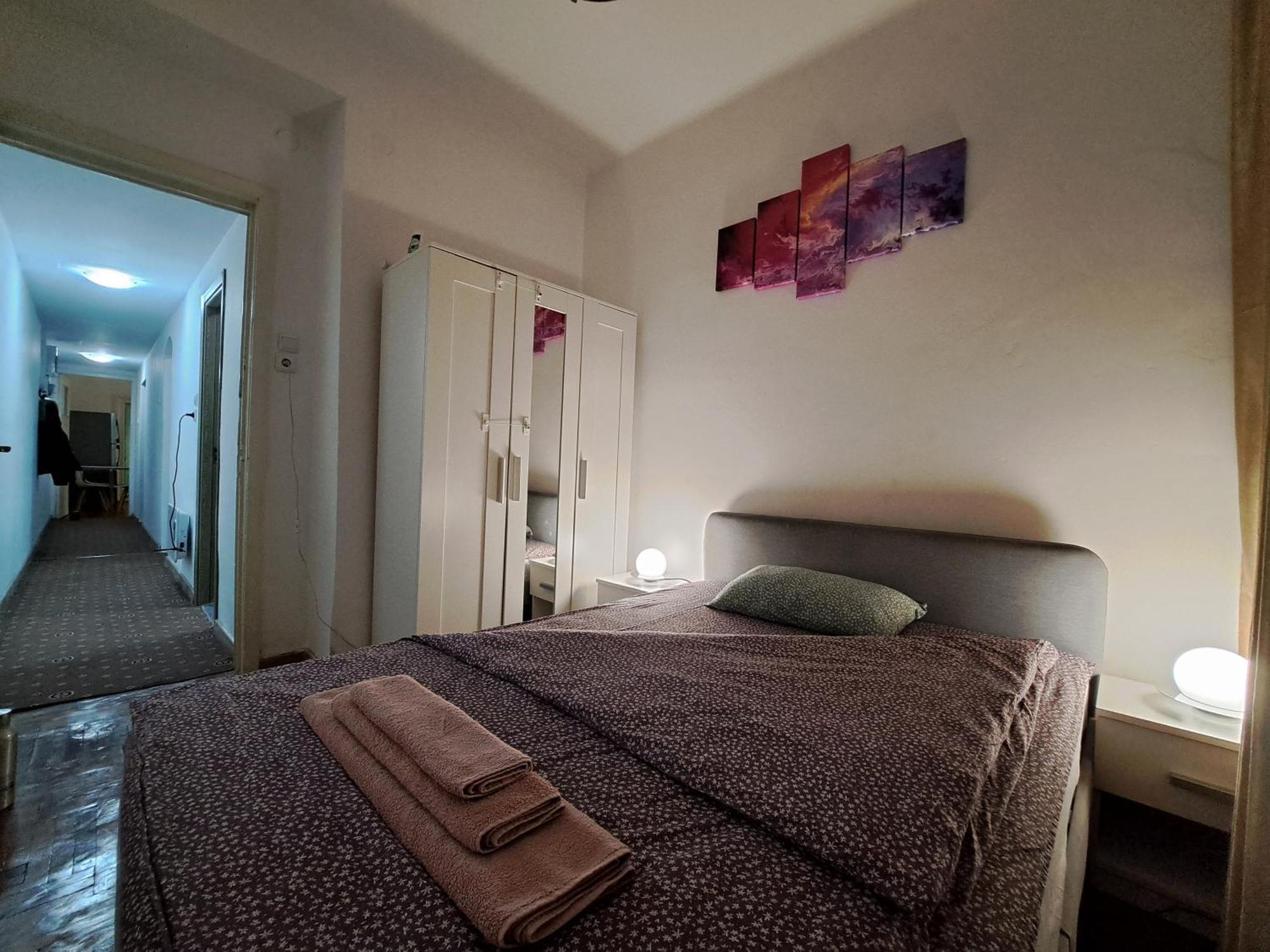 Amytis Flat Old City Bucharest Apartment Bagian luar foto