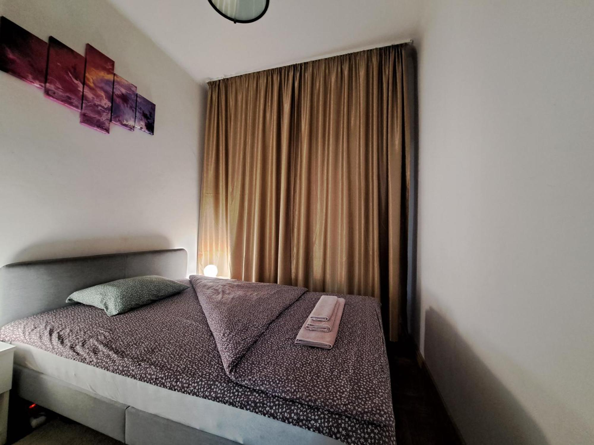 Amytis Flat Old City Bucharest Apartment Bagian luar foto