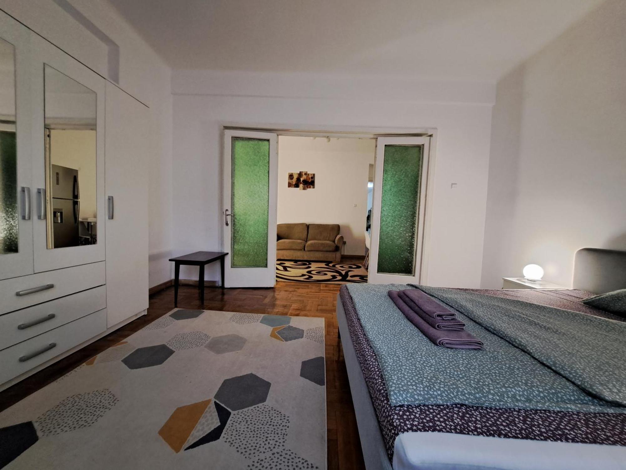 Amytis Flat Old City Bucharest Apartment Bagian luar foto